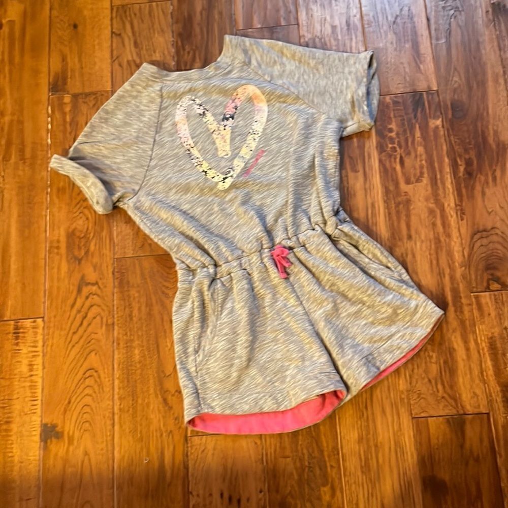 Abercrombie kids sport sweatshirt one piece